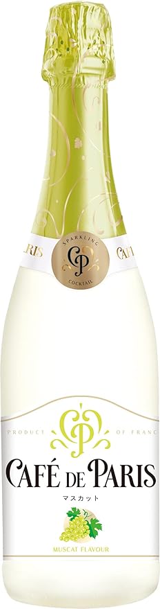 カフェドパリ マスカット